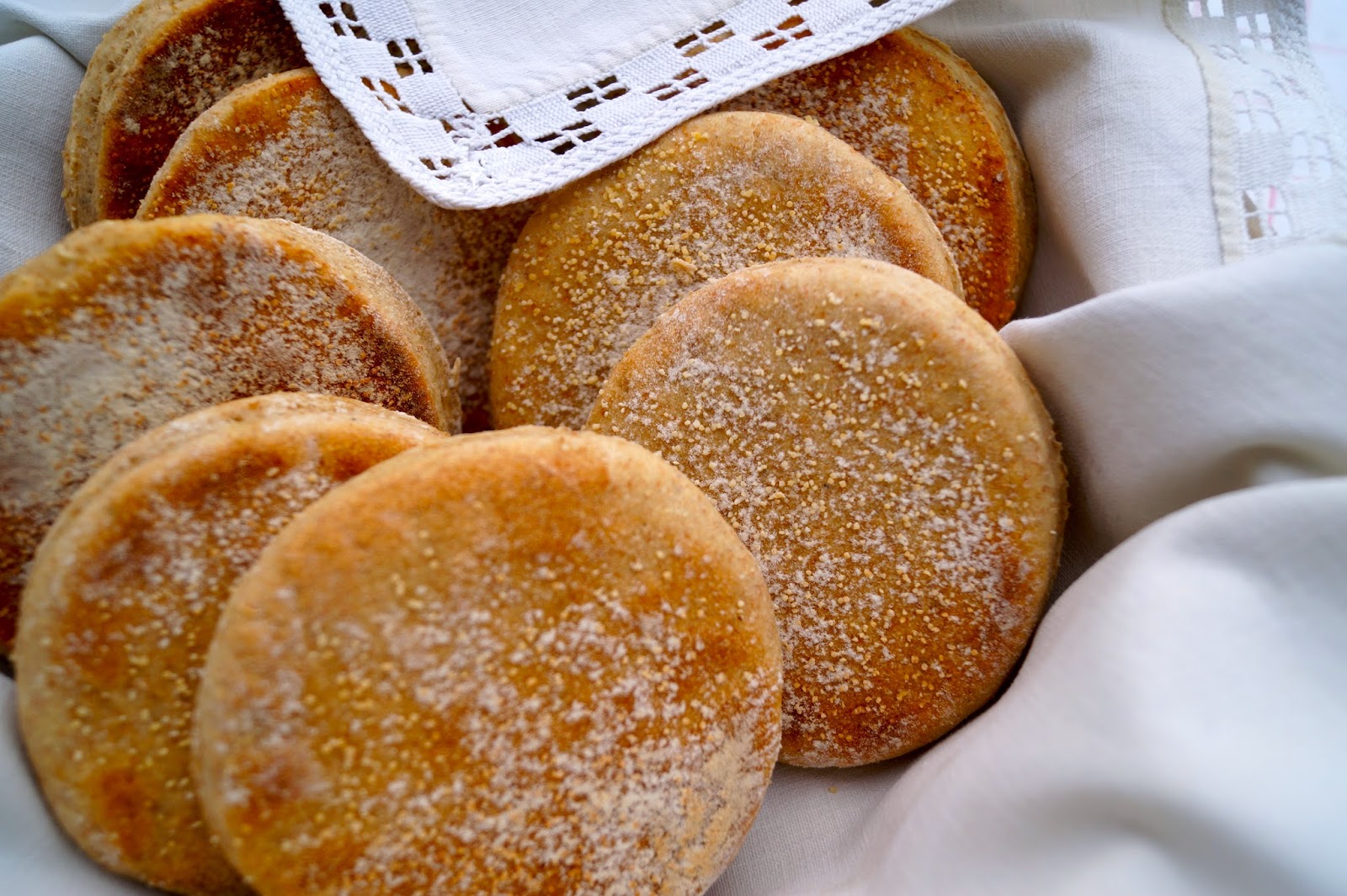Muffins anglais