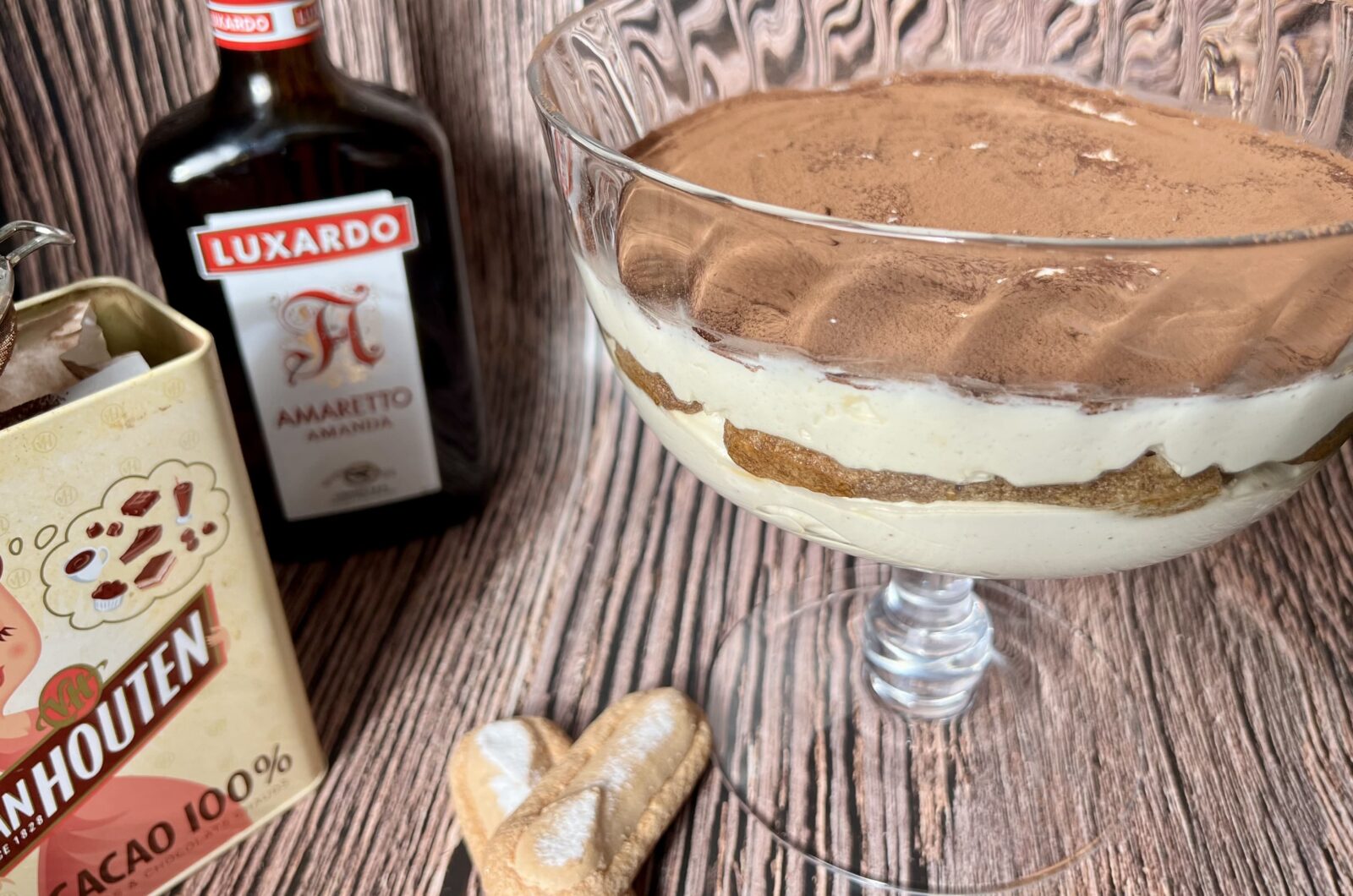 Tiramisu classique