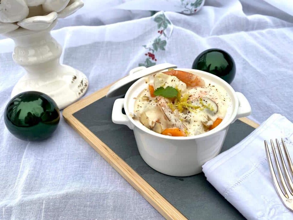 Blanquette de poisson