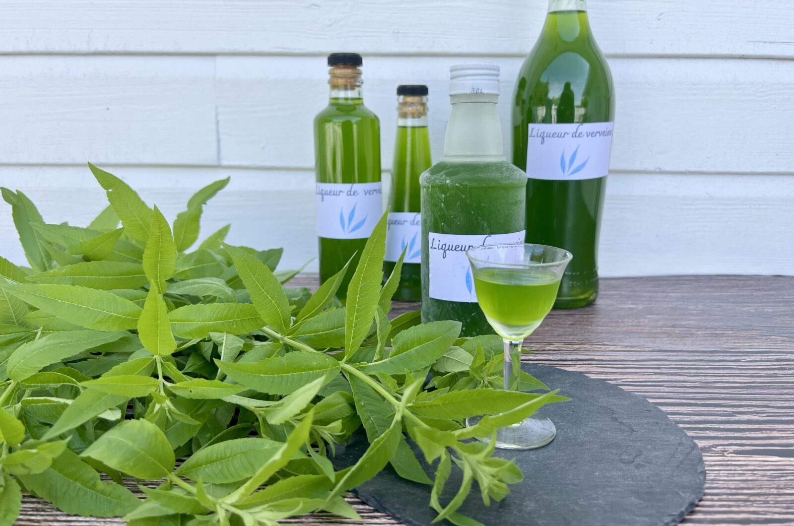 Liqueur de verveine