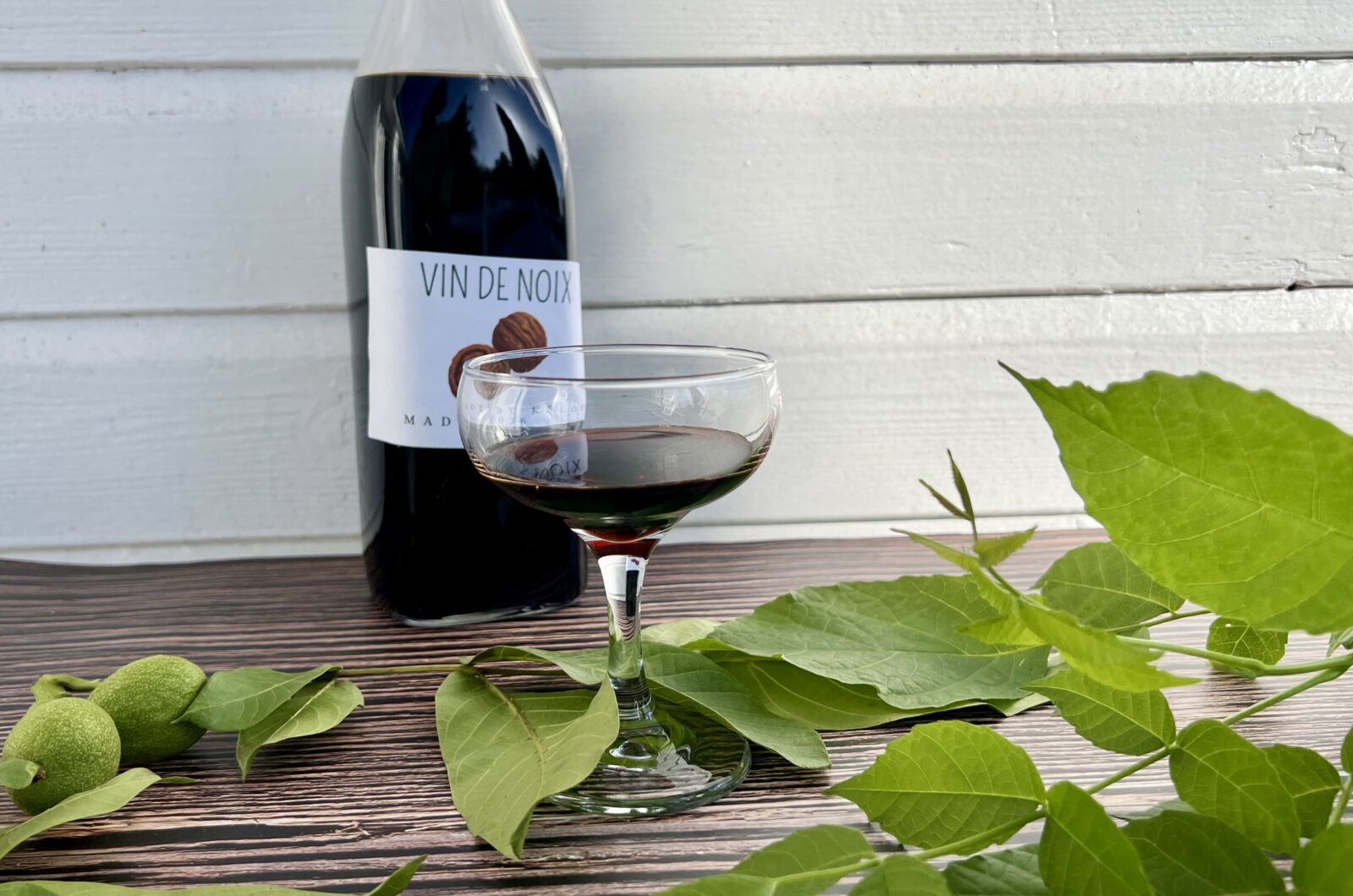 Vin de noix